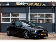 Mercedes-Benz A-klasse - 220 AMG|SFEERVERLICHTING|PANO|VOL OPTIES|BTW AUTO