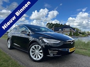 Tesla Model X - 100D | SOH 91, 2 | Leer | Stoelverwarming | Dodehoek Detecti