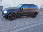 BMW X5 - 3.5i xDrive High Executive Mat Zwart, sport pakket, 22 inch,