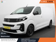 Opel Vivaro - 1.5 Diesel 120 S&S L3 Apple Carplay / Android Auto Parkeerse