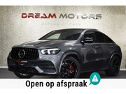 Mercedes-Benz GLE-klasse - Coupé 350 e AMG 4MATIC 333pk | GLE63 AMG | LUCHTVERING | STO