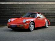 Porsche 911 - 964 3.6 Coupé Volle Historie - Frans Geleverd - Geen S