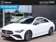 Mercedes-Benz CLA-Klasse - 180 Business Solution AMG