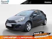 Kia Rio - 1.4 CVVT BusinessLine | Automaat | Cruise control | Bluetoot