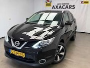 Nissan Qashqai - 1.2 Tekna AIRCO ! AUTOMAAT ! APK ! GOED ONDER.