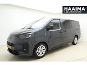 Fiat Scudo - 2.0 Diesel 180 S&S L3 DC Dubbele Cabine automaat | Lederen b
