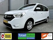 Dacia Lodgy - 1.2 TCe *CRUISE*NAVI*P-SENSOREN*ISOFIX