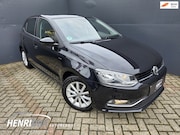 Volkswagen Polo - 1.2 TSI Lounge Cruise / Clima / PDC / Stoelverwarming / LMV