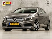 Mercedes-Benz A-klasse - 180 AMG Sport (NAVIGATIE, LEDER/ALCANTARA, DIAMOND GRILL, SP