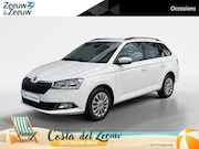 Skoda Fabia - Combi 1.0 TSI Ambition | Airco | Apple/Android Carplay | Cru