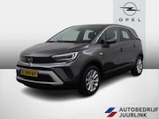 Opel Crossland - 1.2 Turbo 110pk Elegance Nav/Trekaak/Agr/Camera /Led/Ecc/H.L