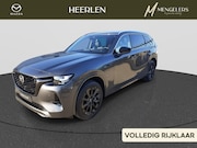 Mazda CX-80 - 2.5 e-SkyActiv PHEV Homura Plus Automaat Mengelers actieprij
