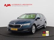 Skoda Octavia - Combi 1.0 e-TSI Business Edition Plus/ automaat/ zeer mooi