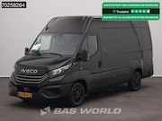 Iveco Daily - 35S21 210PK 3.0L Automaat Black Ed. 2025 model L2H2 ACC LED 