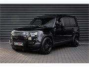 Land Rover Defender - 3.0 D250 110 SE Commercial - Standkachel - Black Pack