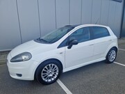 Fiat Punto - Grande 1.4 NeroBianco Airco
