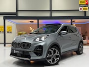 Kia Sportage - GT-Line Lux 1.6 T-GDI MHEV 4WD DCT | Nappa Leder | JBL | Pan