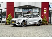 Audi e-tron - 95kWh | 55 Quattro S Line binnen + buiten | SOH 91% | AppleC