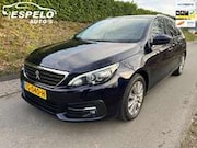 Peugeot 308 - SW 1.2 PureTech Blue Lease Premium AUTOMAAT, 83.71