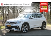Volkswagen Tiguan - 1.4 TSI eHybrid R-Line Business+ | IQ | Pano | Trekhaak | Ca