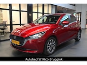 Mazda 2 - Skyactiv-G 90 automaat Comfort met Connect & Design Pack *De