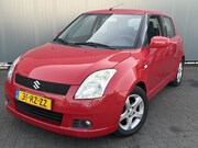 Suzuki Swift - BJR 2005 1.5 102 PK Exclusive KEYLESS | AIRCO | 5-DEURS | LM