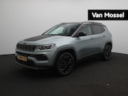 Jeep Compass - 4xe 240 Plug-in Hybrid Electric Upland | 360° Camera | Stoel