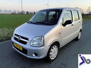 Opel Agila - Agila1e eigenaar 66419 km, NL auto, NAP Certificaat 1.0-12V
