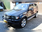 BMW X5 - 4.4i Executive -- 25 JAAR OUD