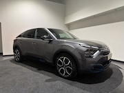 Citroën e-C4 - Shine 50 kWh | Cruise Control Adaptief | Keyless | Leder int