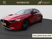 Mazda 3 - 2.5 e-SkyActiv-G M Hybrid 140 PK Homura | Rijklaar | Apple C