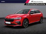 Skoda Scala - Monte Carlo 1.0 TSI 115pk DSG · Camera · Panoramadak · Apple