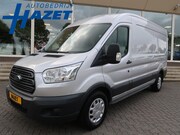 Ford Transit - 350 2.0 TDCI 170 PK AUT. L2H2 EURO 6 + TREKHAAK | APPLE CARP