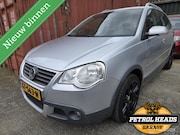 Volkswagen Polo - 1.4-16V en luxe Cross edition