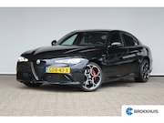 Alfa Romeo Giulia - 2.0 T GME AWD Veloce 280 PK | LED matrix | Lederen bekleding