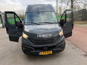 Iveco Daily - Gesloten bus 2 schuifdeuren