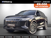 Omoda 9 - SHS Premium Plug-In Hybride Automaat met 1100 km Range, Lede