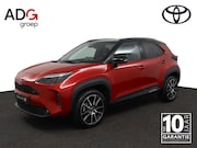 Toyota Yaris Cross - 1.5 Hybrid 130 GR SPORT | Leder/Alcantara | Stoel- en Stuurw
