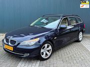 BMW 5-serie - Touring 520i Business Line Edition I AUT VOL OPTIES
