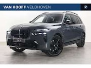 BMW X7 - xDrive40i M Sport Automaat / Panoramadak Sky Loung