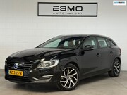 Volvo V60 - 2.4 D5 Twin Engine Special Edition Leder Trekhaak Nw. D-riem