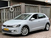 Volkswagen Polo - 1.0 TSI Highline Automaat, AIRCO/CLIMA, 16''LM