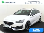 CUPRA Leon Sportstourer - 1.4 e-Hybrid Business | SoH 99% | Adaptieve demping | Parkee