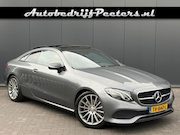 Mercedes-Benz E-klasse - Coupe E 200 Aut-9 Pano Leder LED Sfeerlicht Camera Cruise Tr