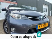Toyota Auris - Touring Sports 1.8 Hybrid Executive in automaat met panorama
