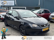 Seat Ibiza - 1.0 MPI Reference GARANTIE/TREKHAAK/PDC/BLUETOOTH/LICHTMETAA