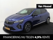 Renault Clio - 1.0 TCe 90 GPF techno | Navigatie | Achteruitrijcamera | Par