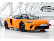 McLaren GT - 4.0 V8 | Matt Papaya Spark | Electrochromic Roof | MSO |