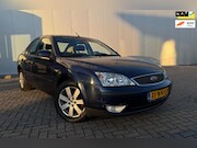 Ford Mondeo - 2.0-16V Trend
