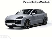 Porsche Cayenne - Coupé Turbo E-Hybrid